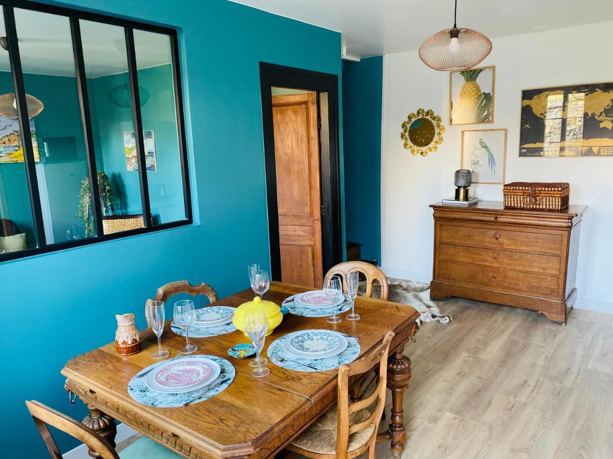 Holiday home L'emerald - Etretat
