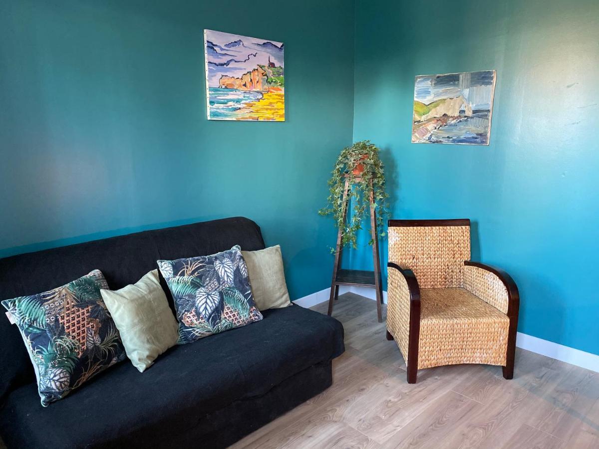 Holiday home L'emerald - Etretat