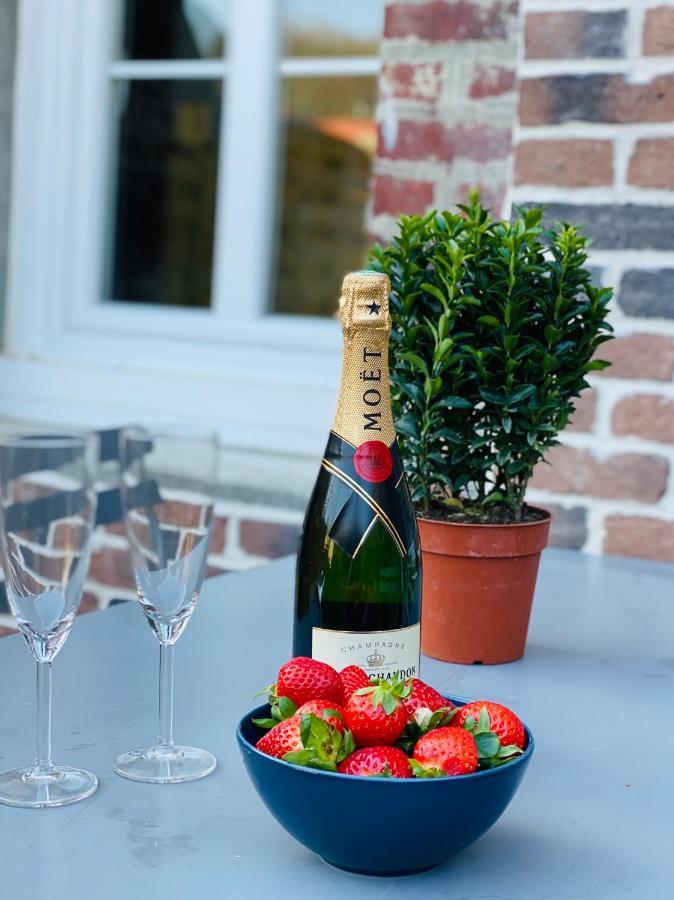 Holiday home L'emerald - Etretat